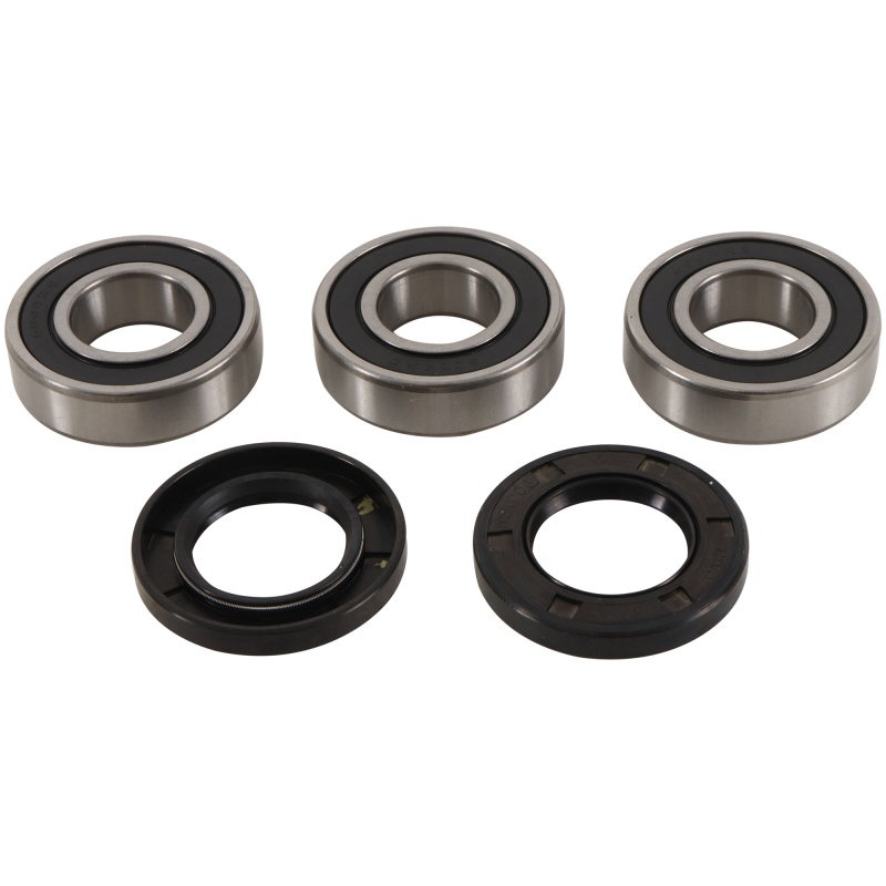 Pivot Works 97-02 Kawasaki KX125 Rear Wheel Bearing Kit