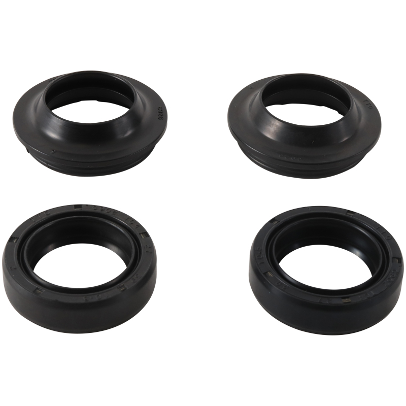 Pivot Works 04-12 Honda CRF70F Fork Oil & Dust Seal Kit