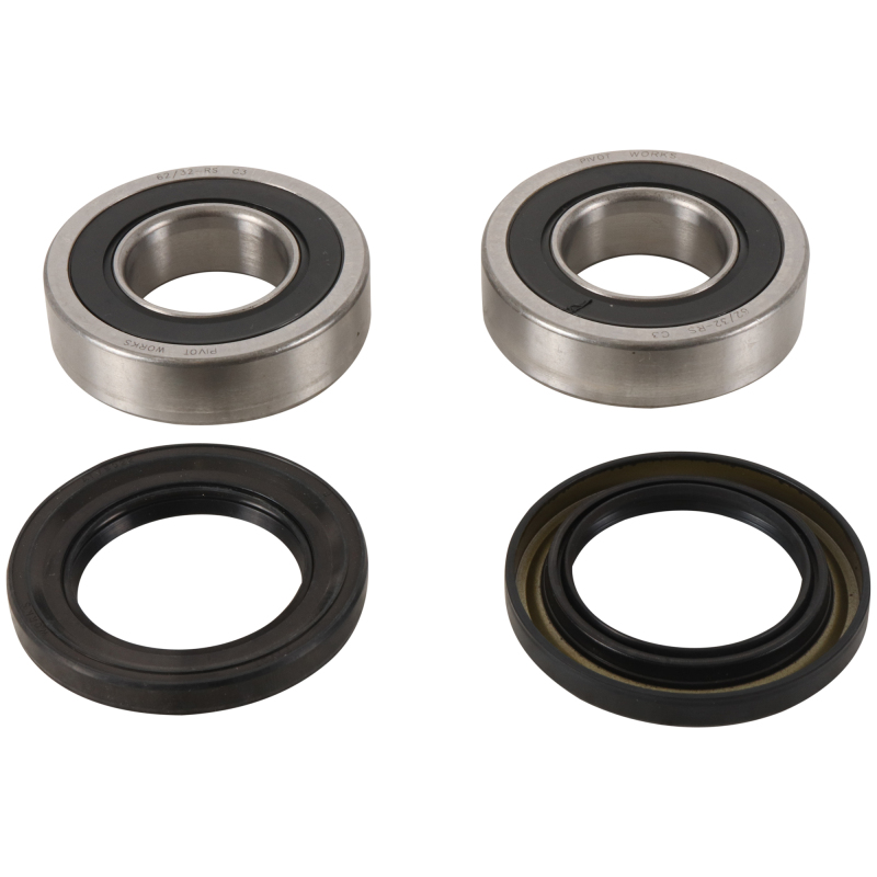 Pivot Works 03-06 Kawasaki KFX80 Rear Wheel Bearing Kit