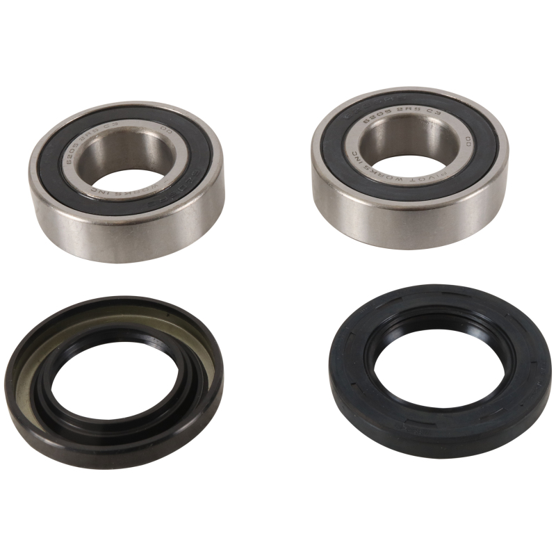 Pivot Works 13-16 BMW R Nine T Front Wheel Bearing Kit