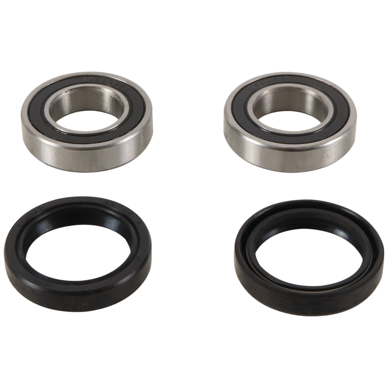 Pivot Works 01-08 Suzuki RM125 Front Wheel Bearing Kit