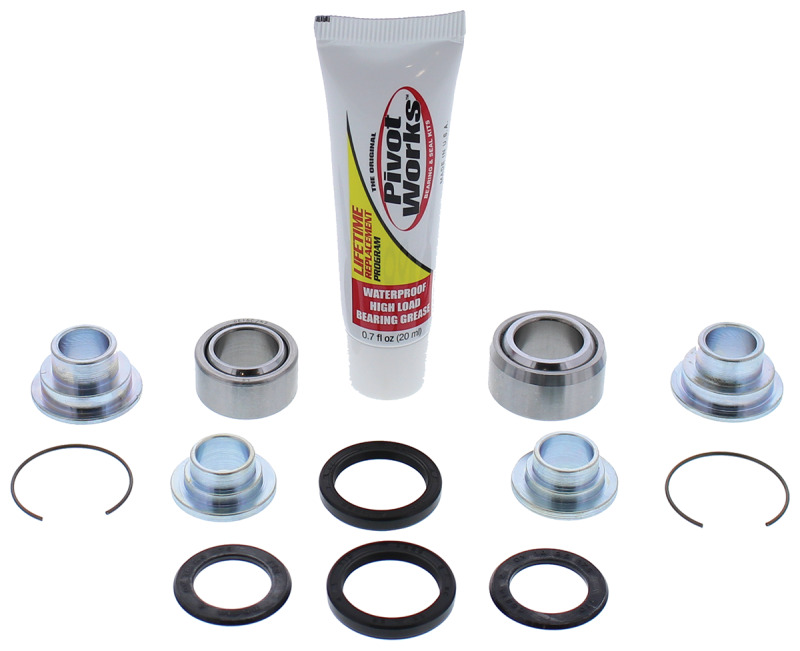Pivot Works 21-23 Gas-Gas EC250 Rear Shock Bearing Kit