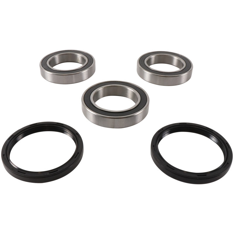 Pivot Works 2009 Suzuki LT-Z400 Rear Wheel Bearing Kit