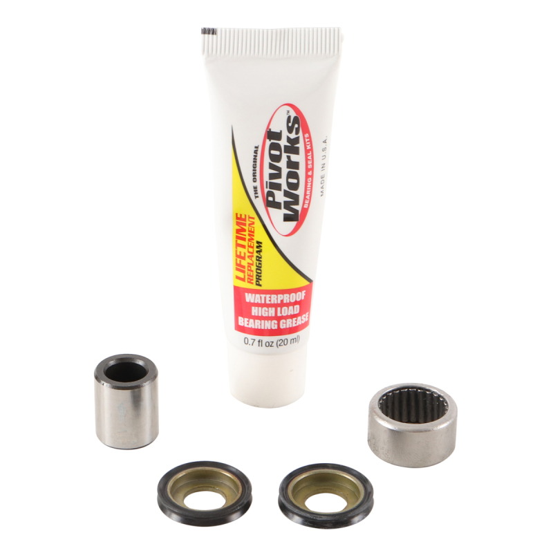 Pivot Works 91-97 Kawasaki KX80 Rear Shock Bearing Kit