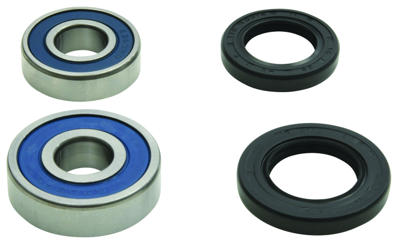 Pivot Works 19-23 Honda CRF250F Rear Wheel Bearing Kit