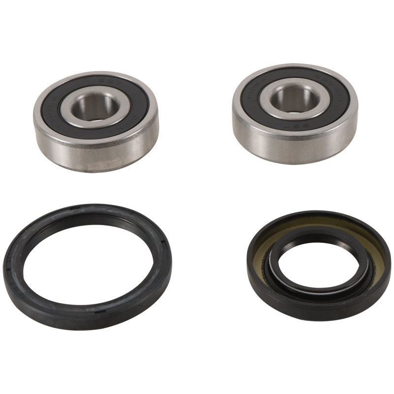 Pivot Works 76-78 Yamaha RD400 Front Wheel Bearing Kit
