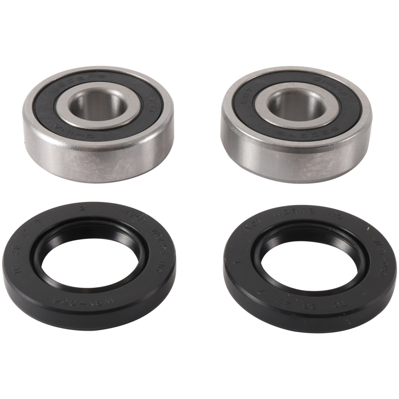 Pivot Works 73-75 Yamaha RD350 Front Wheel Bearing Kit
