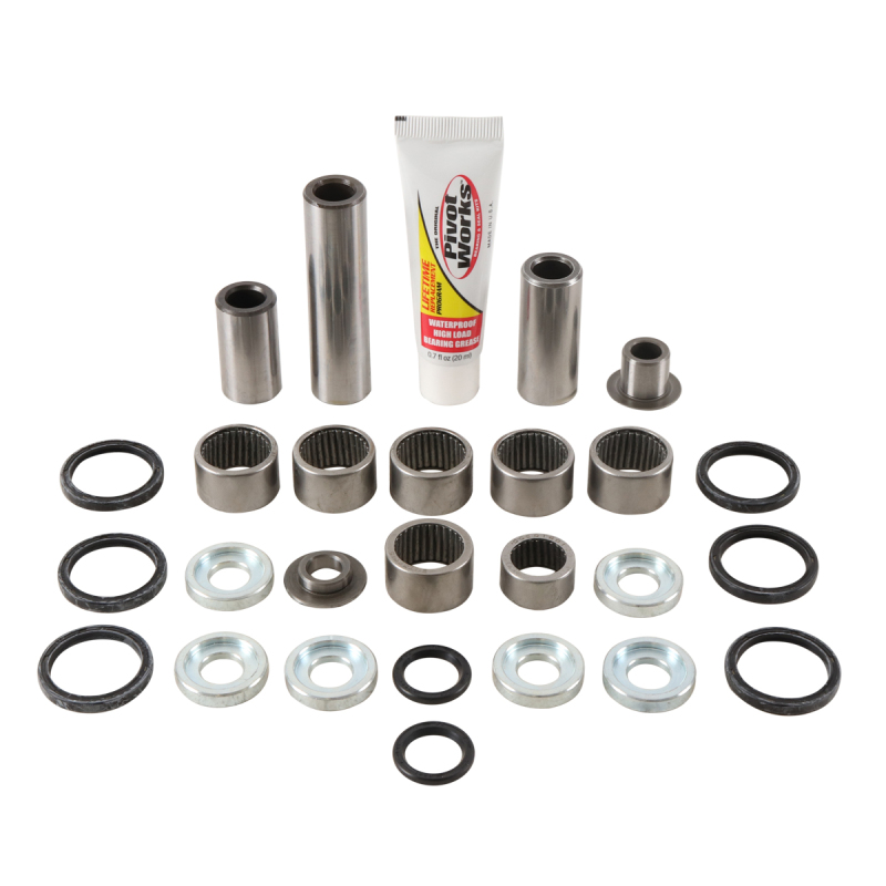 Pivot Works 21-23 Kawasaki KX250F Linkage Bearing Kit