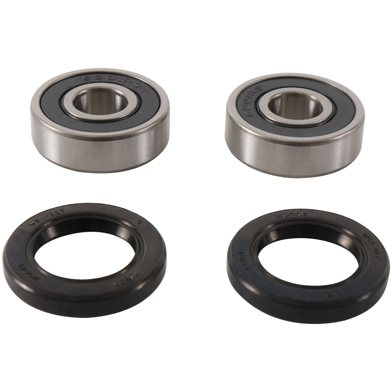 Pivot Works 86-02 Honda CR80R Front Wheel Bearing Kit