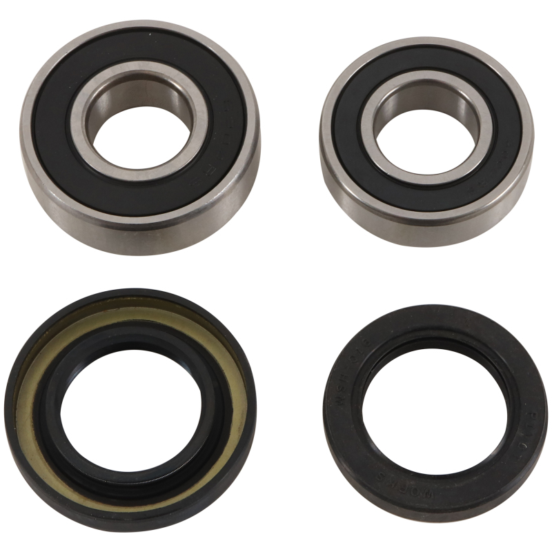 Pivot Works 00-07 Honda XR650R Rear Wheel Bearing Kit