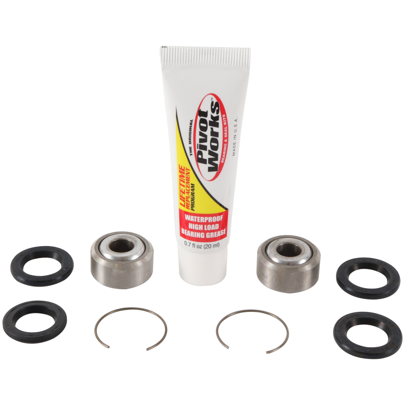 Pivot Works 94-95 Honda CR125R Rear Shock Bearing Kit