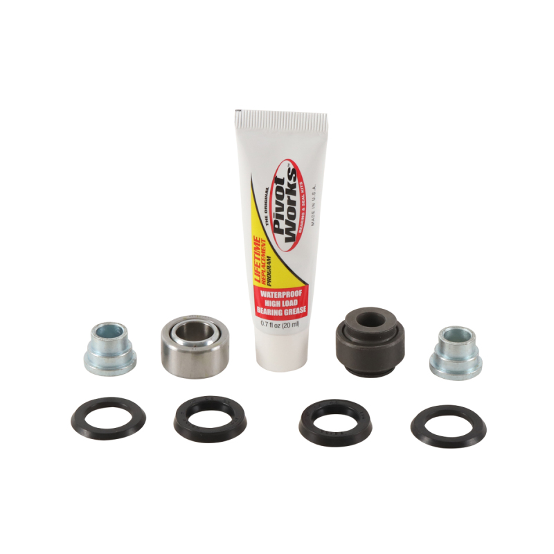 Pivot Works 93-23 Honda XR650L Rear Shock Bearing Kit