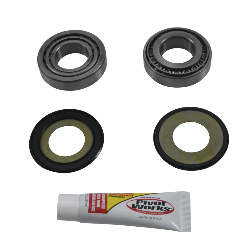 Pivot Works 07-10 BMW G450X Steering Stem Bearing Kit