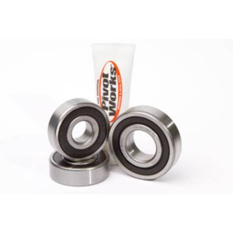 Pivot Works 80-84 Suzuki PE175 Rear Wheel Bearing Kit
