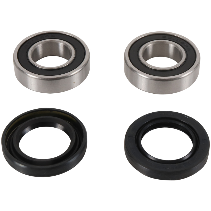 Pivot Works 04-09 Yamaha FZ6 Front Wheel Bearing Kit