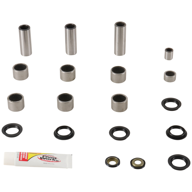 Pivot Works 89-92 Kawasaki KX125 Linkage Bearing Kit