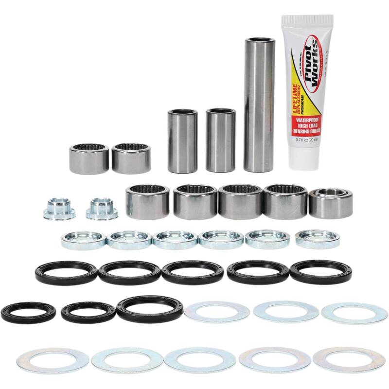 Pivot Works 2019 Sherco SC-R 125 Linkage Bearing Kit