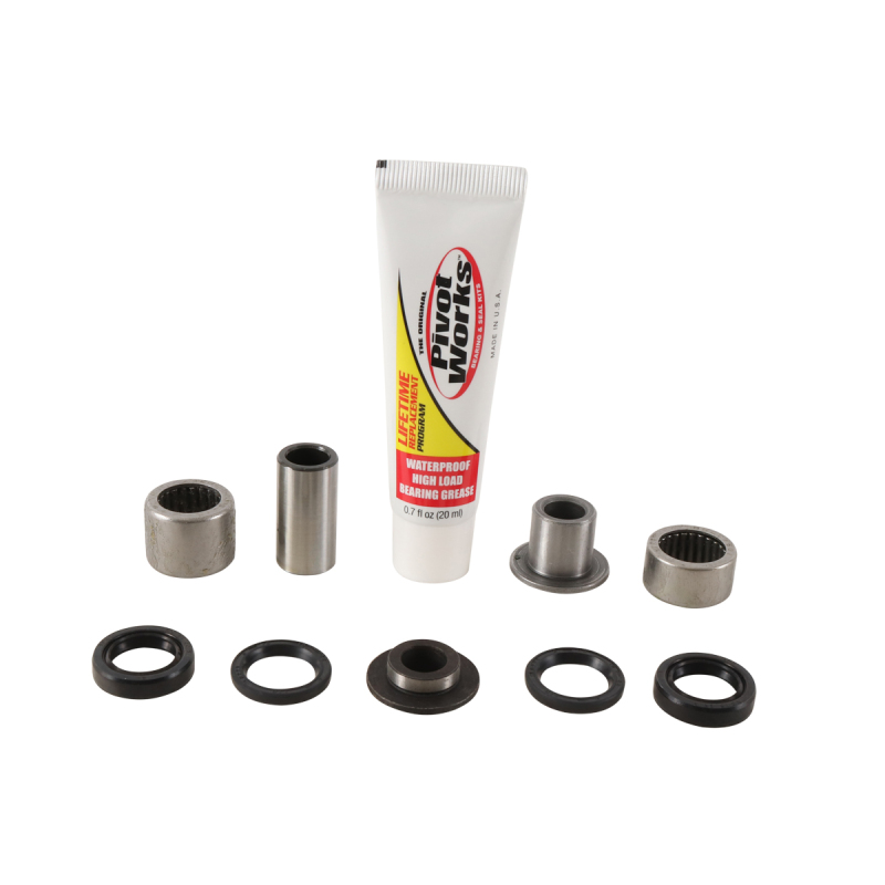 Pivot Works 96-02 Honda CR80R Rear Shock Bearing Kit
