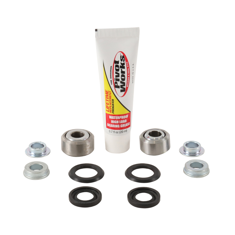 Pivot Works 1991 Suzuki RM125 Rear Shock Bearing Kit