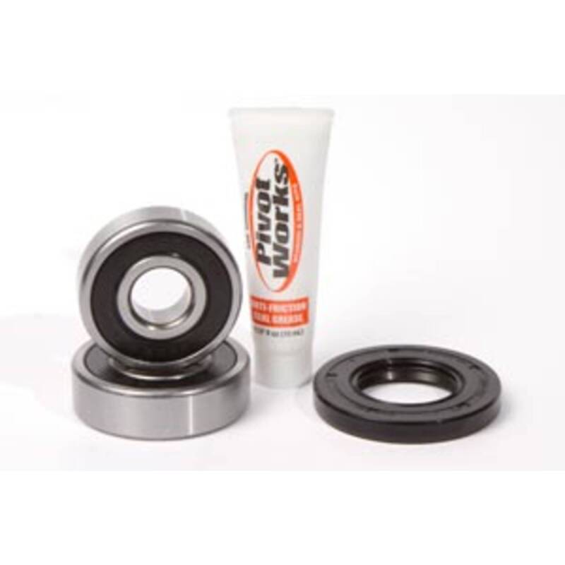 Pivot Works 1978 Honda CB400A Rear Wheel Bearing Kit