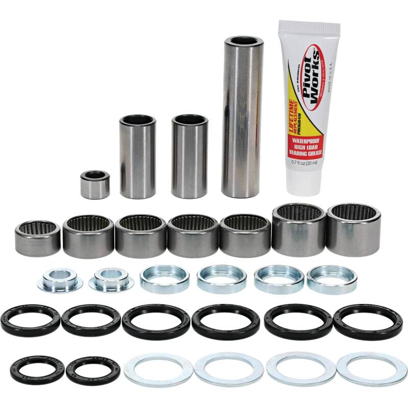 Pivot Works 07-14 Yamaha WR250F Linkage Bearing Kit