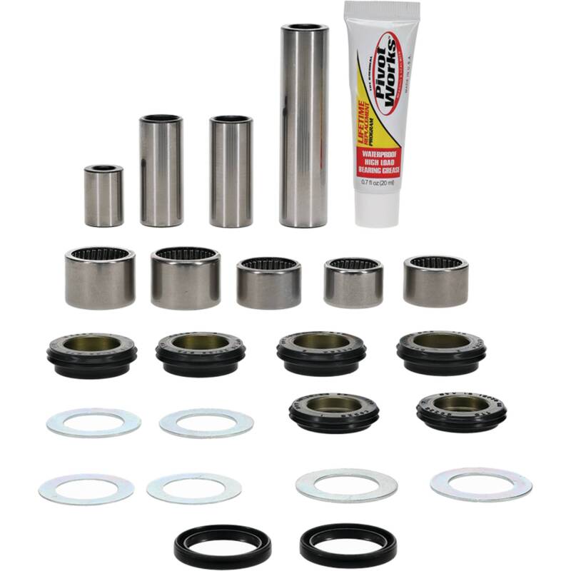 Pivot Works 21-22 Gas-Gas MC125 Linkage Bearing Kit