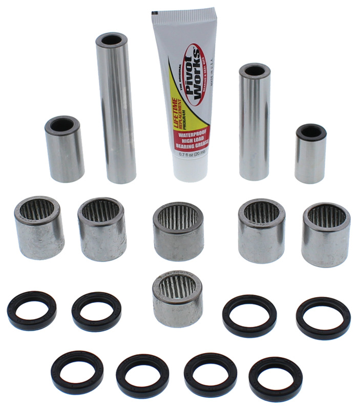 Pivot Works 03-17 Honda CRF150F Linkage Bearing Kit