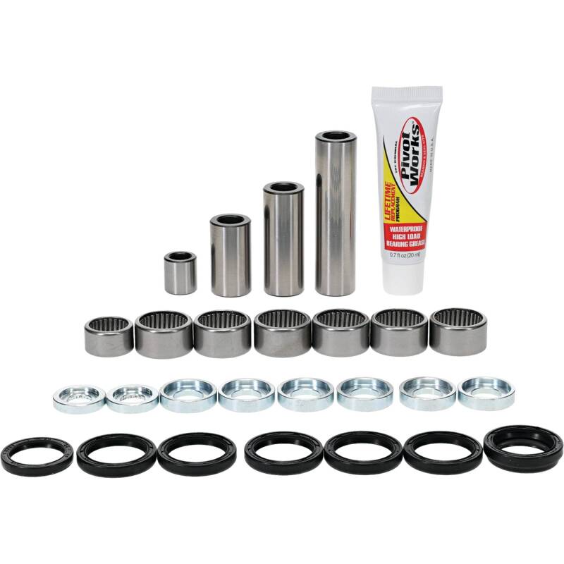 Pivot Works 10-12 Suzuki RMZ250 Linkage Bearing Kit