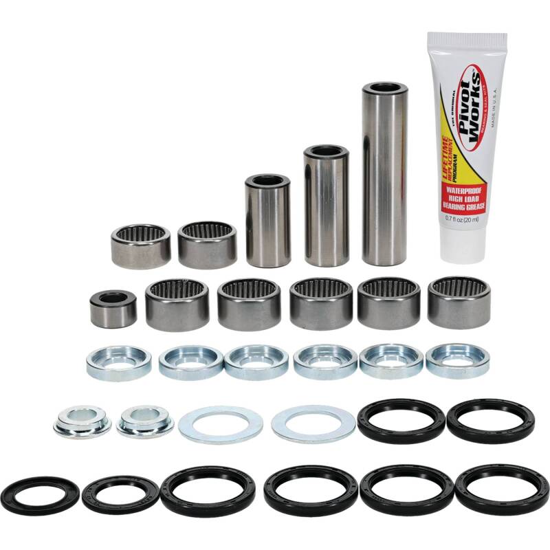 Pivot Works 07-13 Honda CRF250X Linkage Bearing Kit
