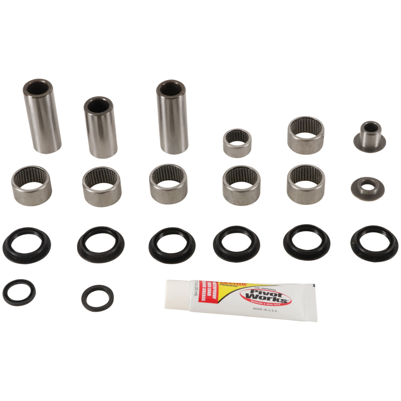 Pivot Works 1998 Kawasaki KX125 Linkage Bearing Kit