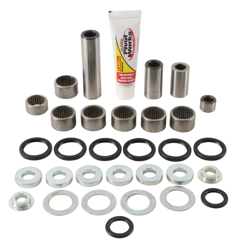 Pivot Works 18-19 Gas-Gas EC200 Linkage Bearing Kit