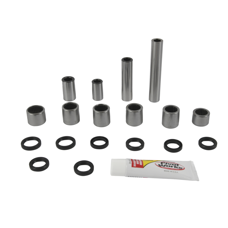 Pivot Works 19-23 Honda CRF250F Linkage Bearing Kit