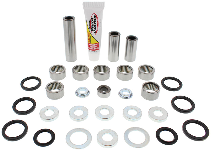 Pivot Works 00-01 Honda CR125R Linkage Bearing Kit