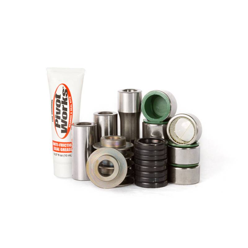 Pivot Works 05-08 Suzuki RM125 Linkage Bearing Kit