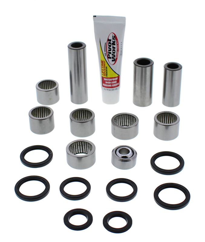 Pivot Works 91-92 Honda CR125R Linkage Bearing Kit