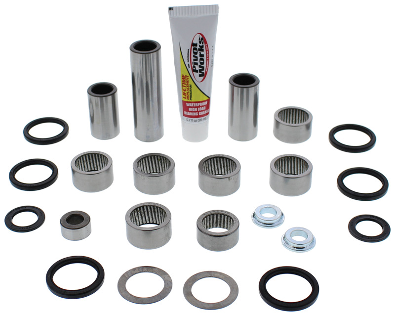 Pivot Works 98-99 Honda CR125R Linkage Bearing Kit
