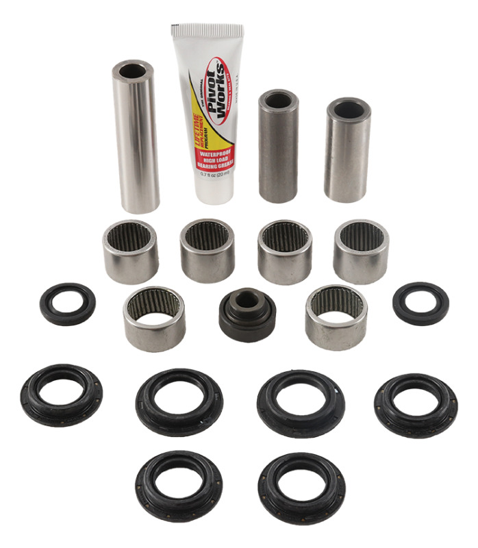 Pivot Works 89-90 Honda CR125R Linkage Bearing Kit