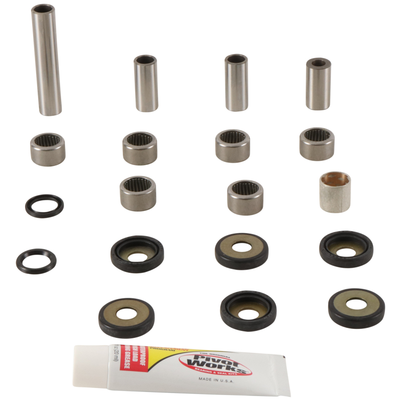 Pivot Works 04-13 Honda CRF80F Linkage Bearing Kit