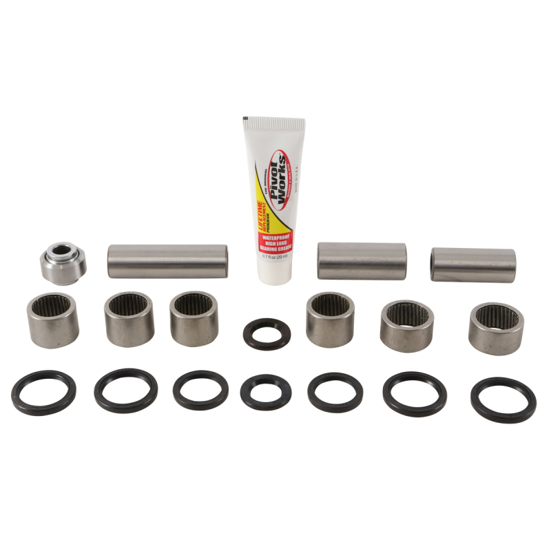 Pivot Works 96-01 Honda CR500R Linkage Bearing Kit