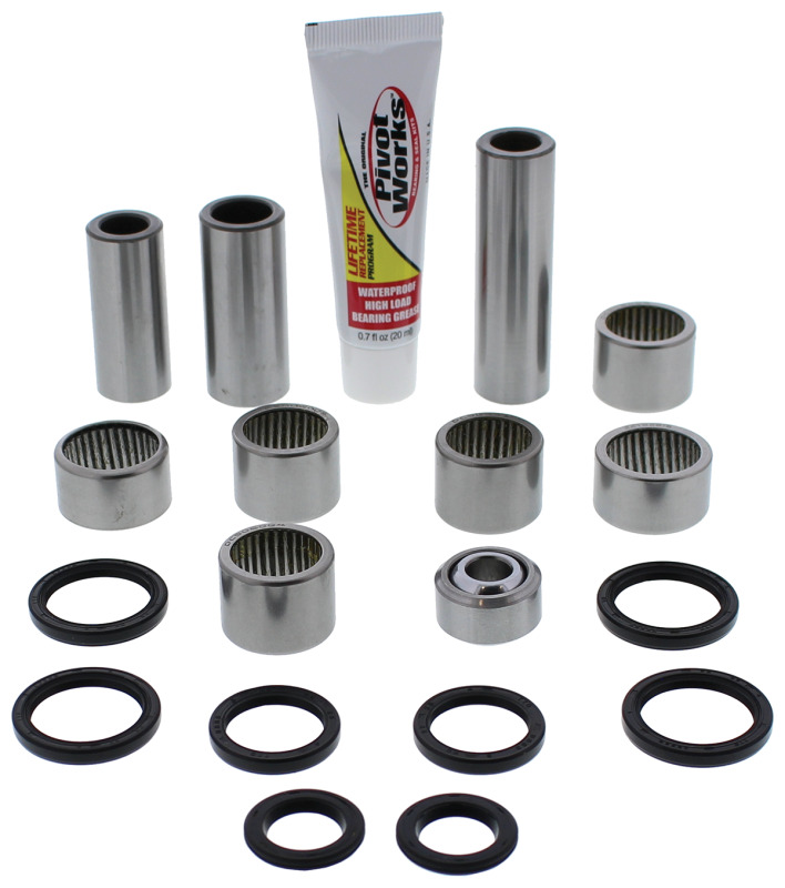 Pivot Works 93-94 Honda CR500R Linkage Bearing Kit