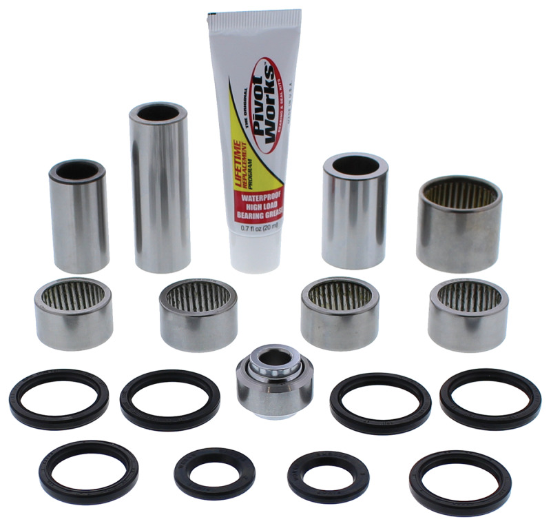 Pivot Works 1996 Honda CR125R Linkage Bearing Kit