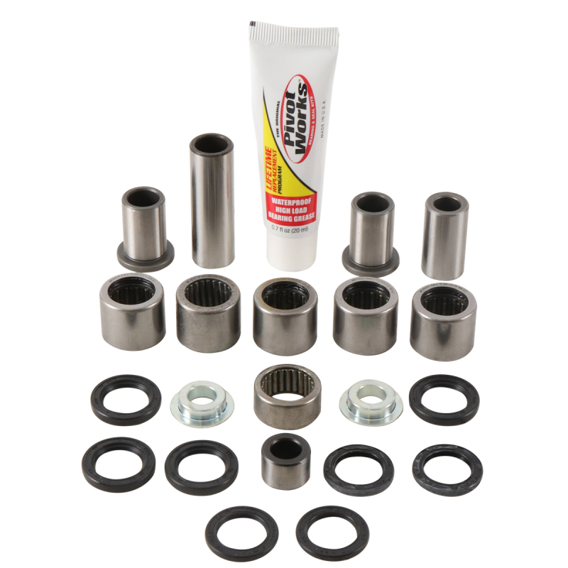 Pivot Works 19-23 Yamaha YZ85 Linkage Bearing Kit