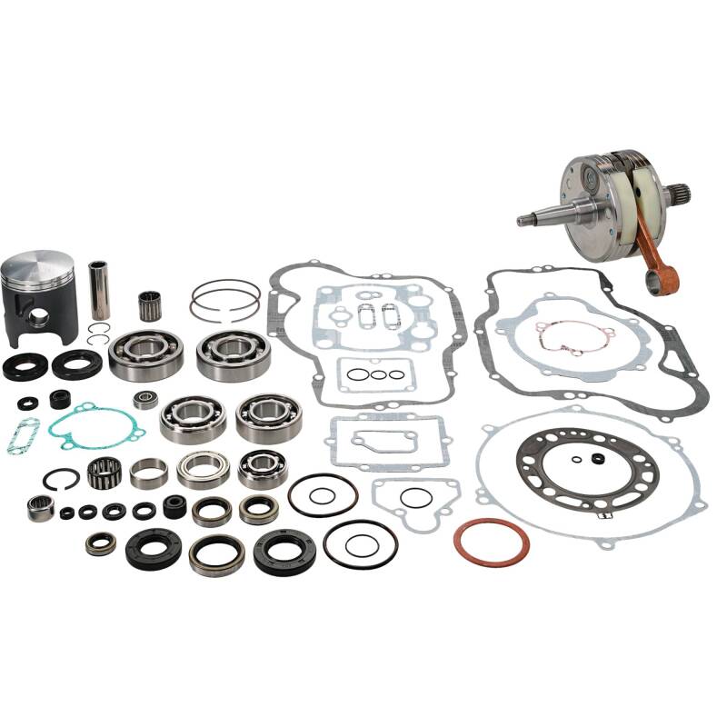 Vertex Pistons 98-01 KX 250 Complete Engine Rebuild Kit