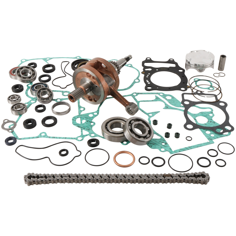 Vertex Pistons 07-09 CRF 150 R/07-09 CRF 150 RB Big Wheel Complete Engine Rebuild Kit
