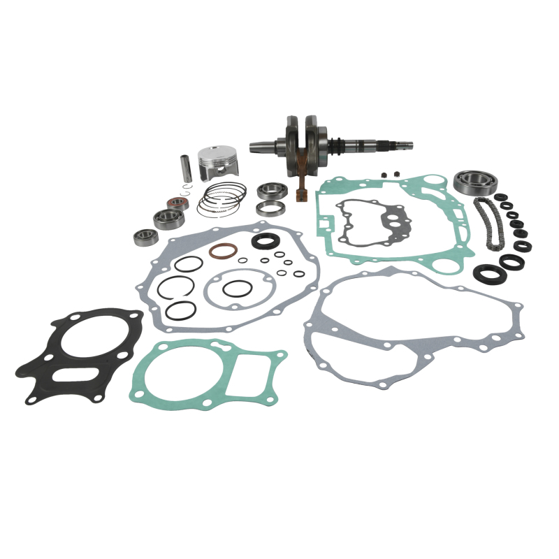 Vertex Pistons 03-08 TRX 250 EX/02-19 TRX 250 TE Recon Complete Engine Rebuild Kit