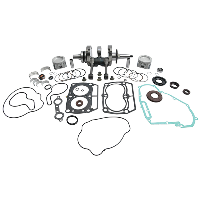 Vertex Pistons 07-09 Ranger 700 4x4/08-09 Ranger 700 4x4 Crew Complete Engine Rebuild Kit