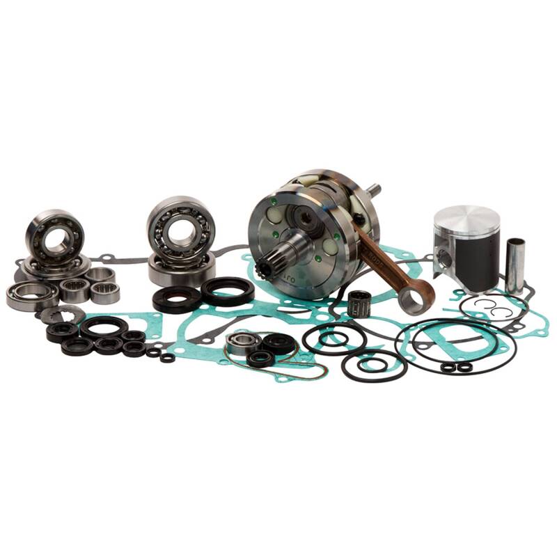 Vertex Pistons 02-04 YZ 125 Complete Engine Rebuild Kit