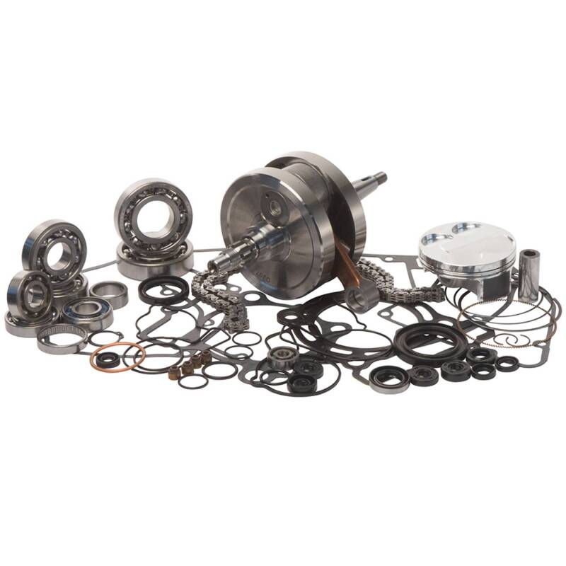 Vertex Pistons 06-08 KX 250 F Complete Engine Rebuild Kit