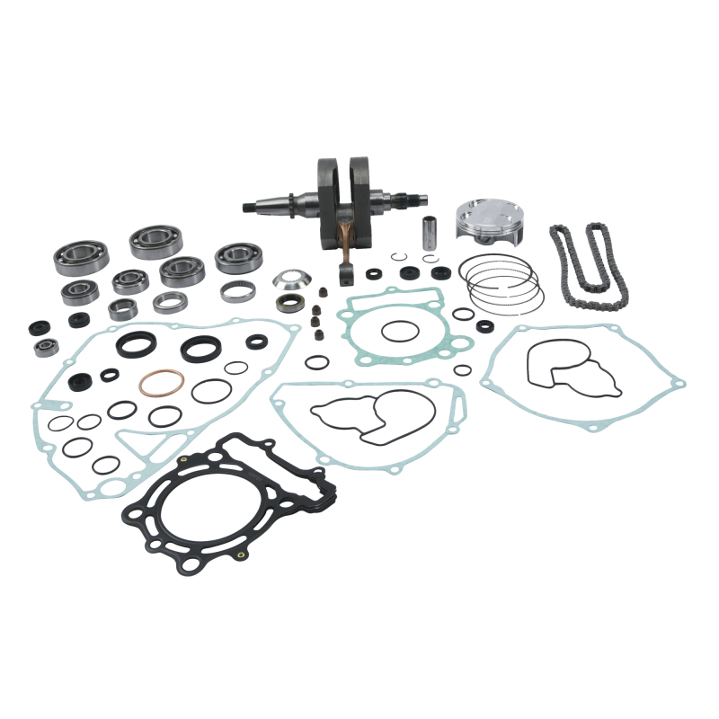 Vertex Pistons 14-16 KX 250 F Complete Engine Rebuild Kit