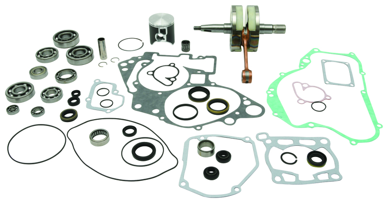 Vertex Pistons 01-03 RM 125 Complete Engine Rebuild Kit